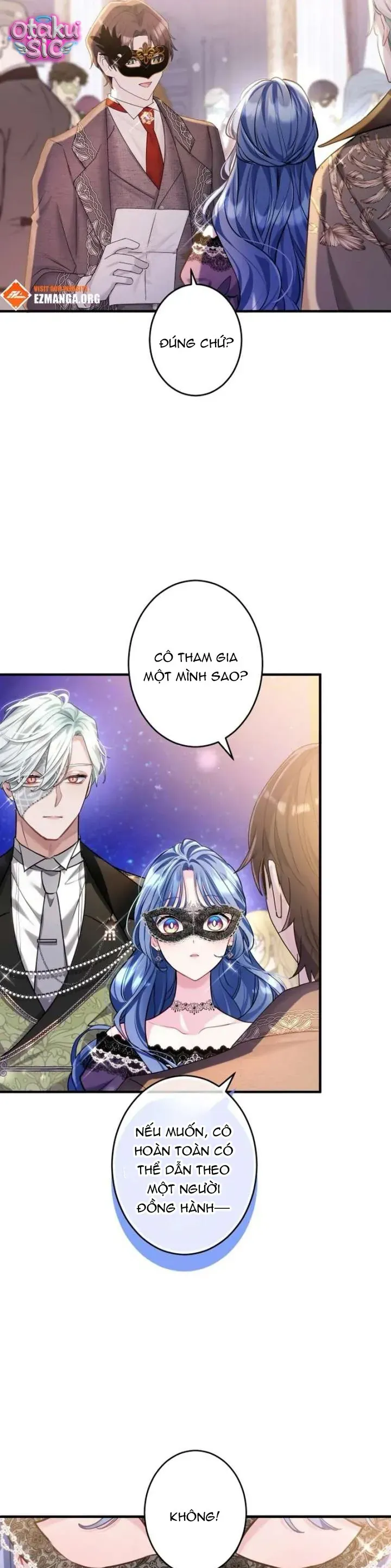 Ký Khế Ước 3 Năm Với Thần Chết Chapter 36 - Trang 18