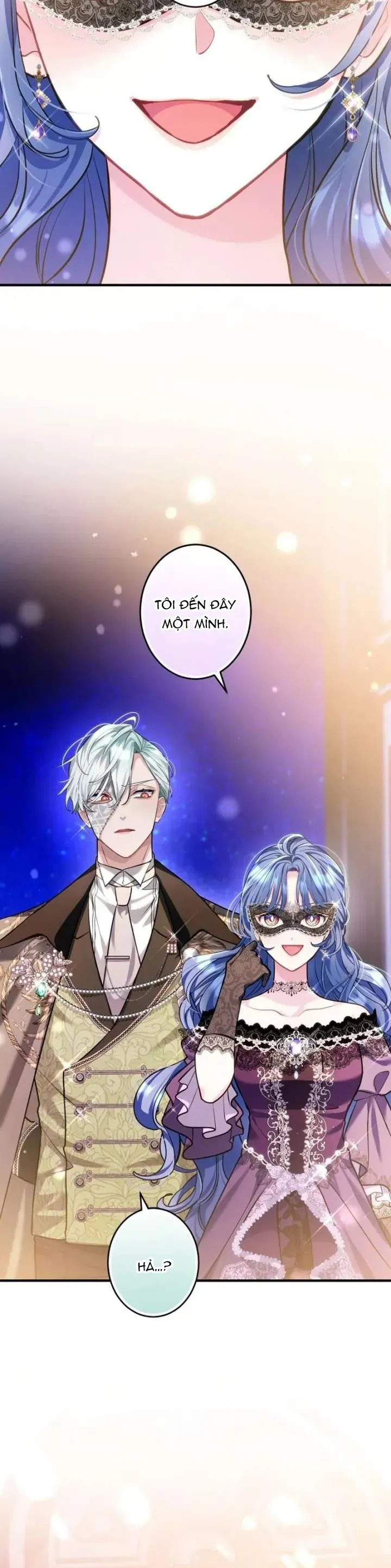 Ký Khế Ước 3 Năm Với Thần Chết Chapter 36 - Trang 19
