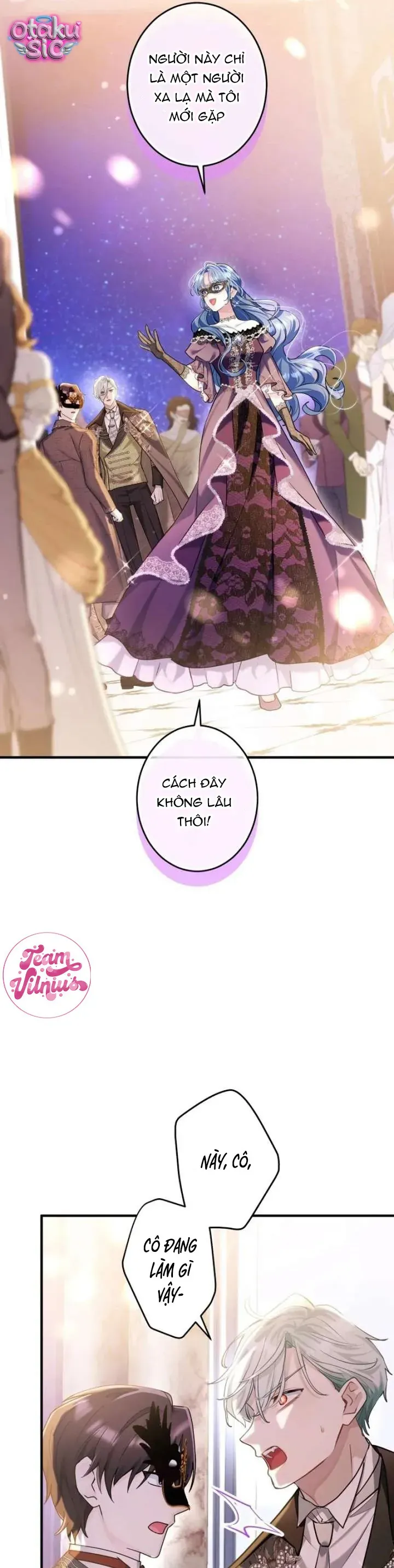 Ký Khế Ước 3 Năm Với Thần Chết Chapter 36 - Trang 20