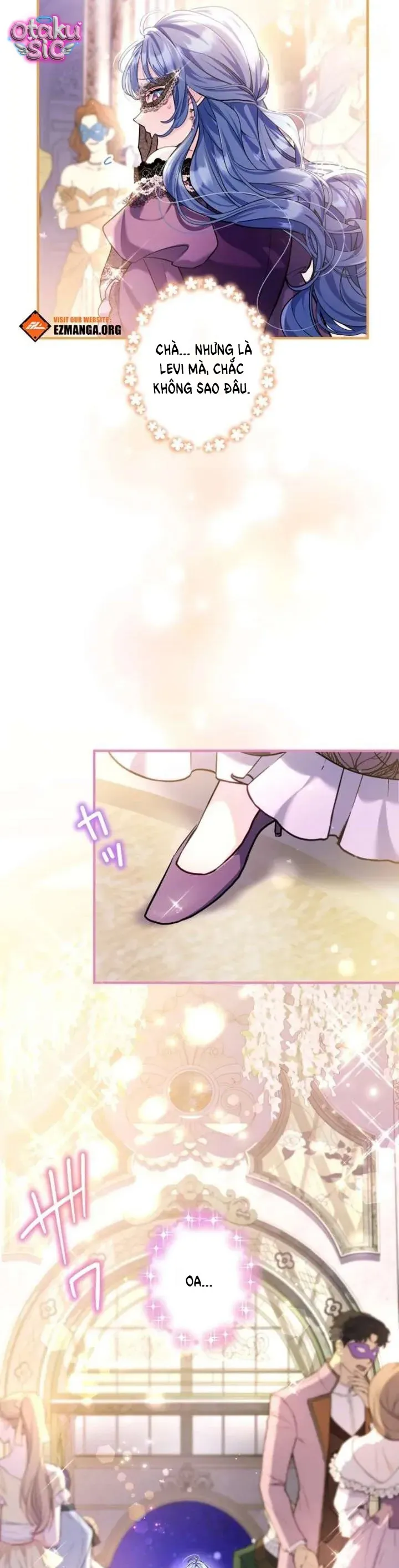 Ký Khế Ước 3 Năm Với Thần Chết Chapter 36 - Trang 22