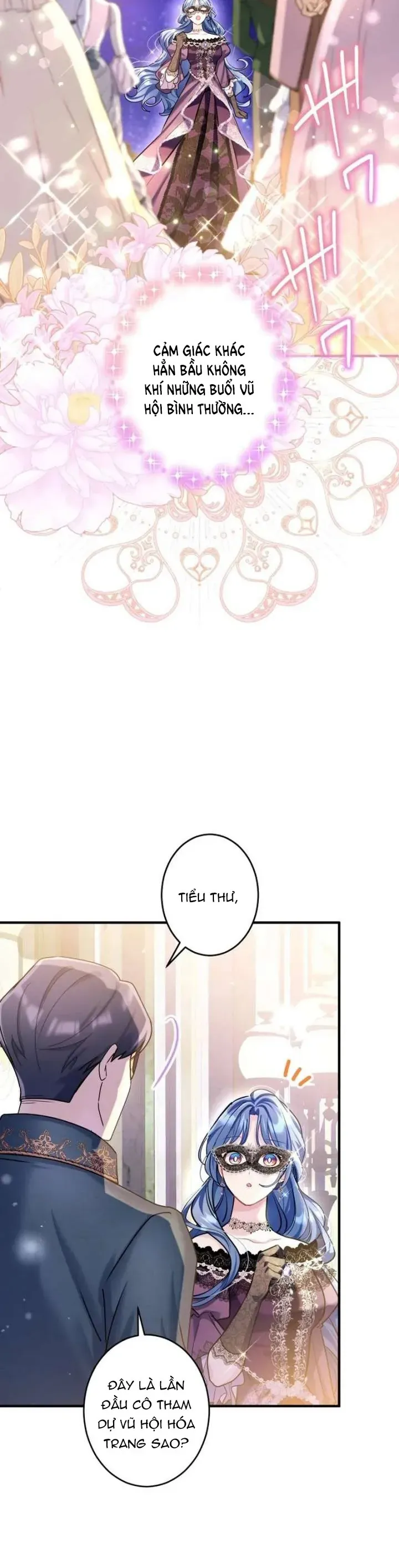 Ký Khế Ước 3 Năm Với Thần Chết Chapter 36 - Trang 23