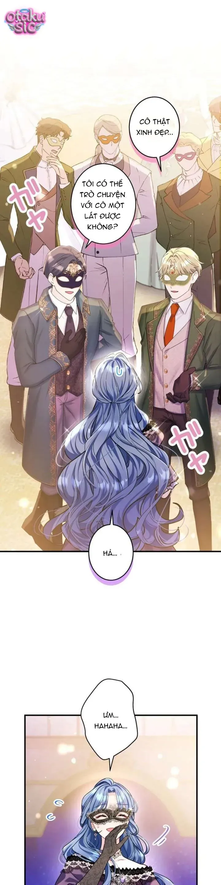 Ký Khế Ước 3 Năm Với Thần Chết Chapter 36 - Trang 24