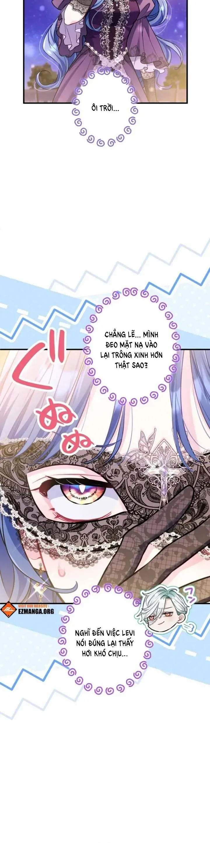 Ký Khế Ước 3 Năm Với Thần Chết Chapter 36 - Trang 25