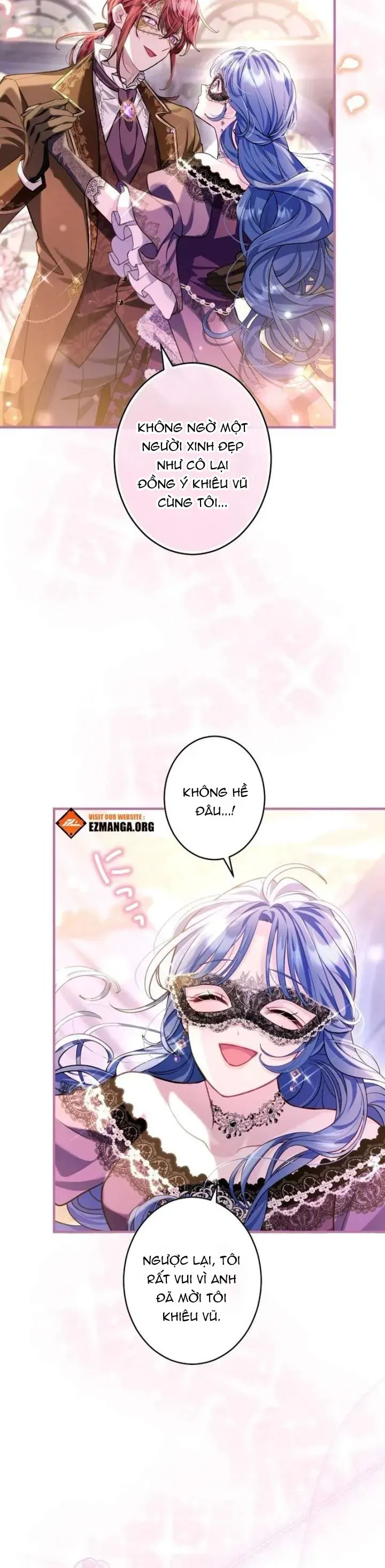 Ký Khế Ước 3 Năm Với Thần Chết Chapter 36 - Trang 29