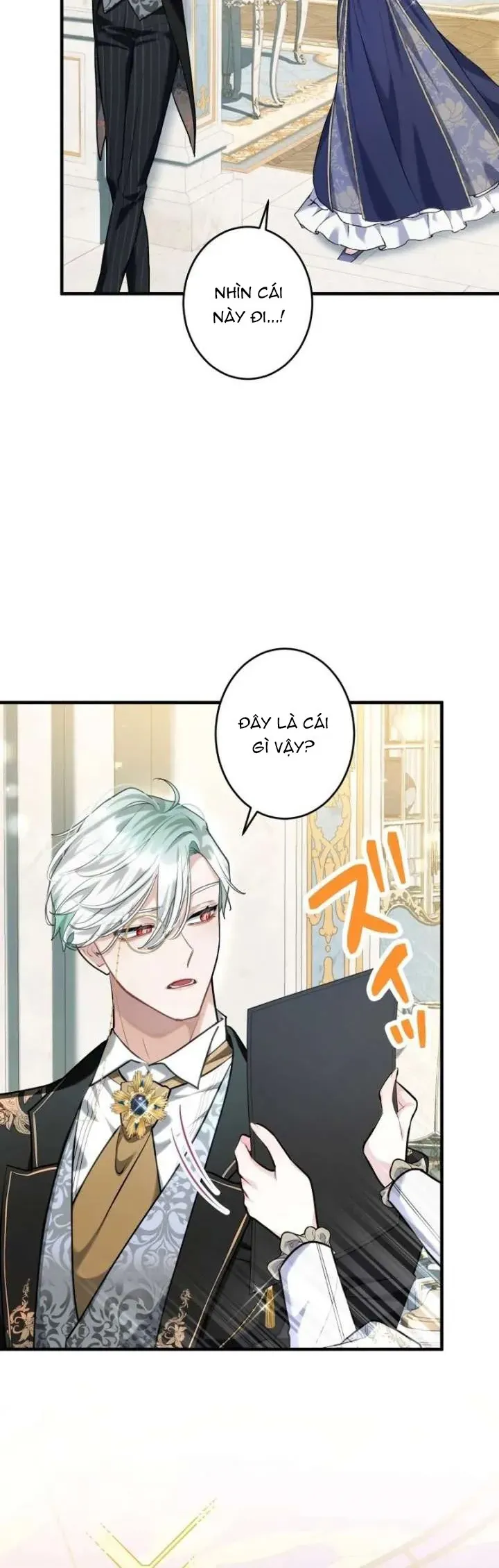 Ký Khế Ước 3 Năm Với Thần Chết Chapter 36 - Trang 3