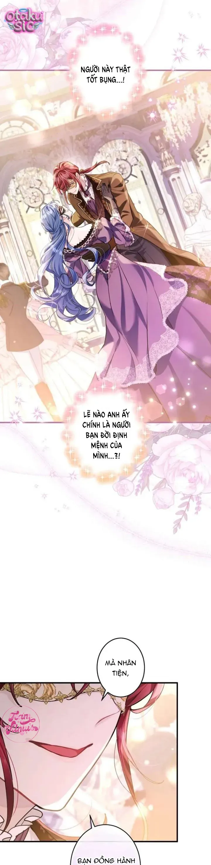 Ký Khế Ước 3 Năm Với Thần Chết Chapter 36 - Trang 30