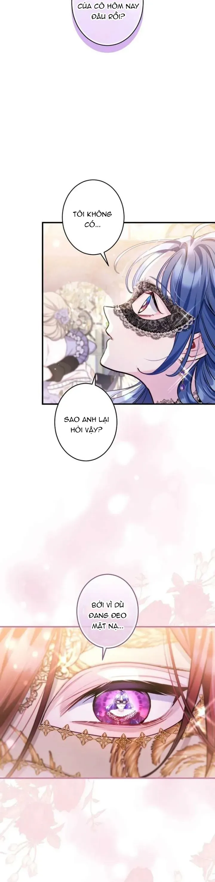 Ký Khế Ước 3 Năm Với Thần Chết Chapter 36 - Trang 31