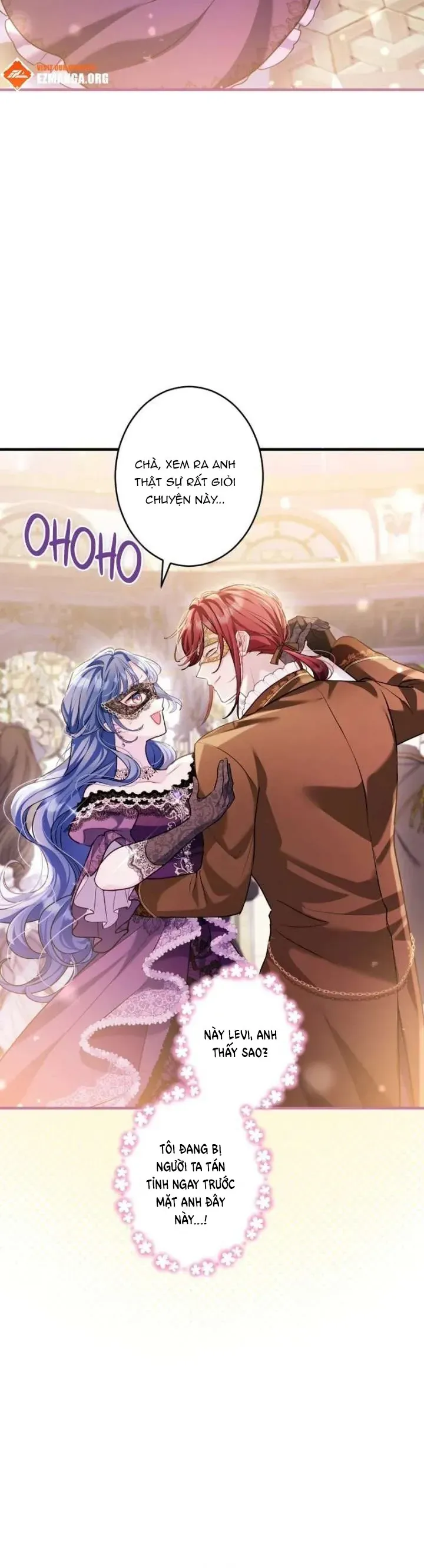 Ký Khế Ước 3 Năm Với Thần Chết Chapter 36 - Trang 33