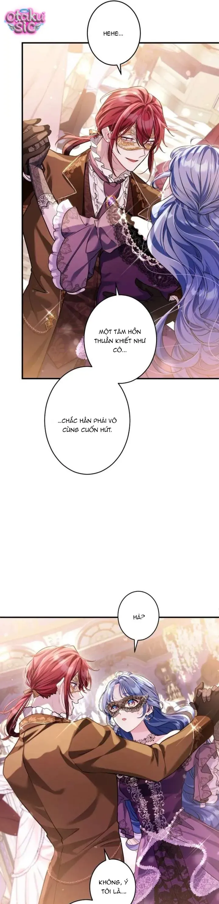 Ký Khế Ước 3 Năm Với Thần Chết Chapter 36 - Trang 34