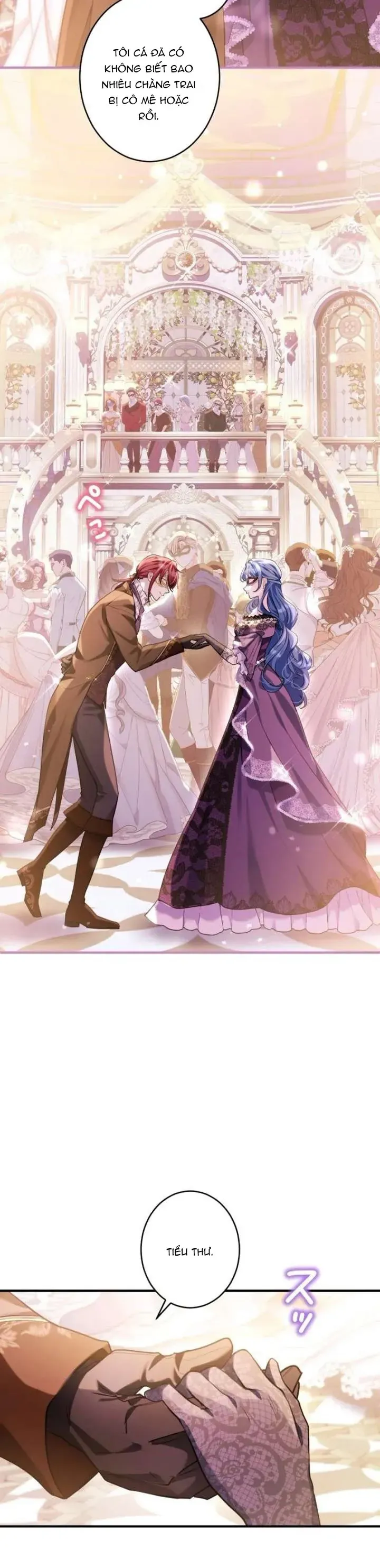 Ký Khế Ước 3 Năm Với Thần Chết Chapter 36 - Trang 35