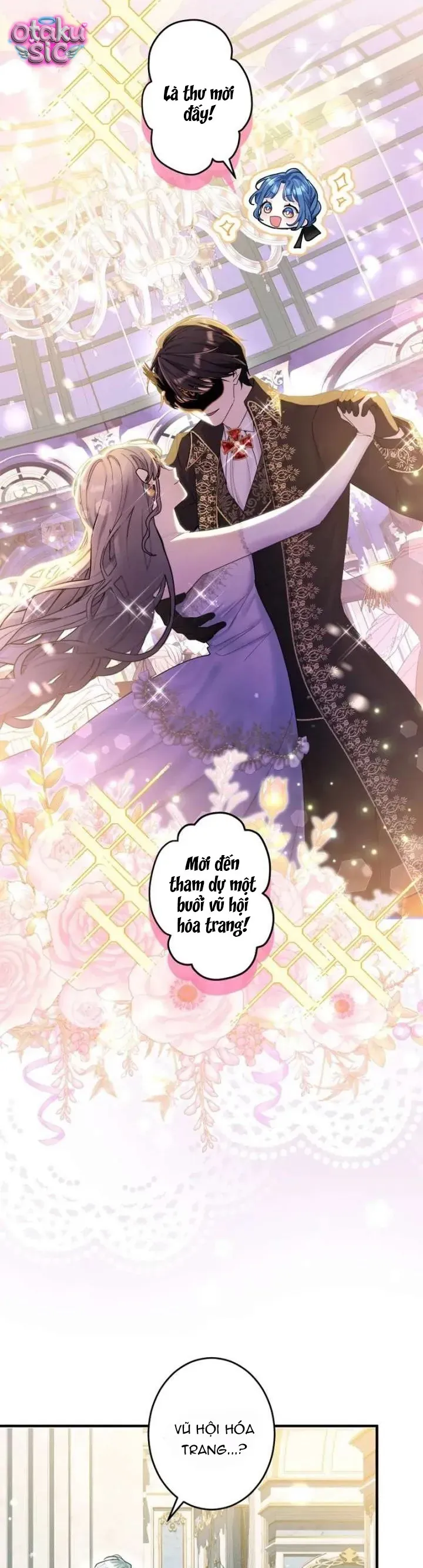 Ký Khế Ước 3 Năm Với Thần Chết Chapter 36 - Trang 4