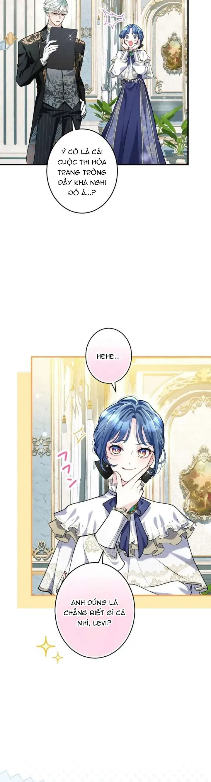 Ký Khế Ước 3 Năm Với Thần Chết Chapter 36 - Trang 5