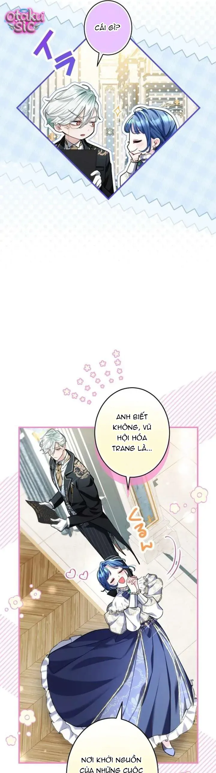 Ký Khế Ước 3 Năm Với Thần Chết Chapter 36 - Trang 6