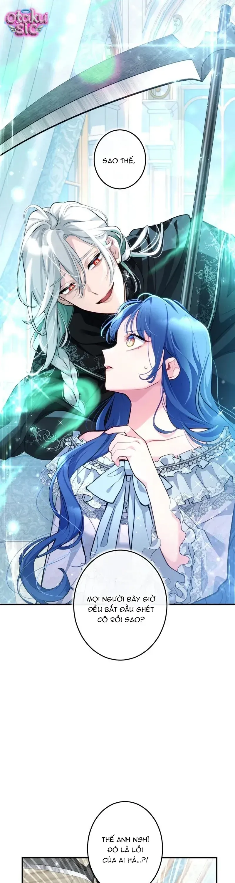 Ký Khế Ước 3 Năm Với Thần Chết Chapter 4 - Trang 14