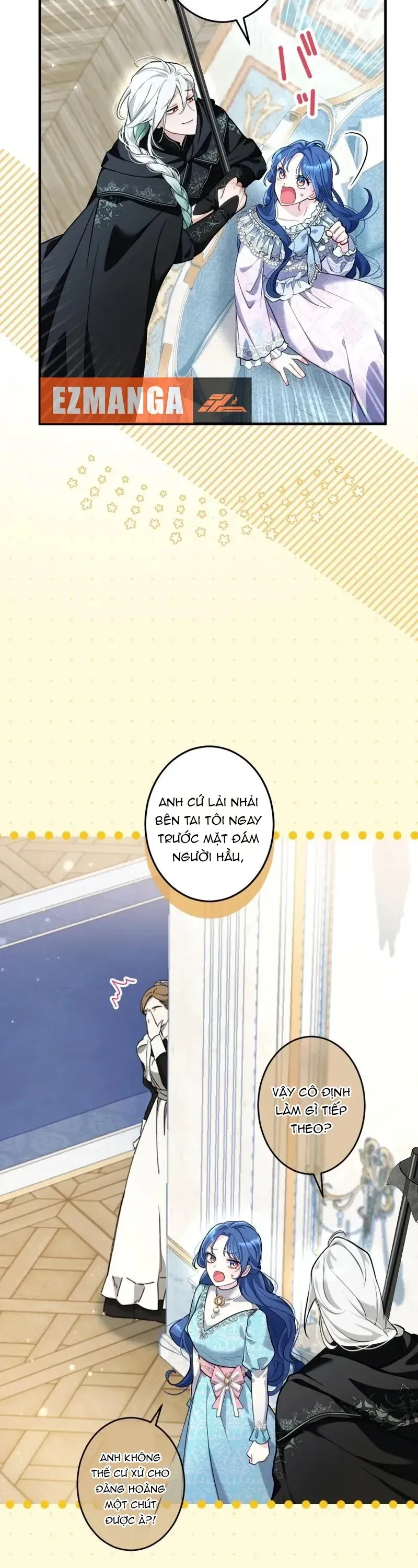 Ký Khế Ước 3 Năm Với Thần Chết Chapter 4 - Trang 15
