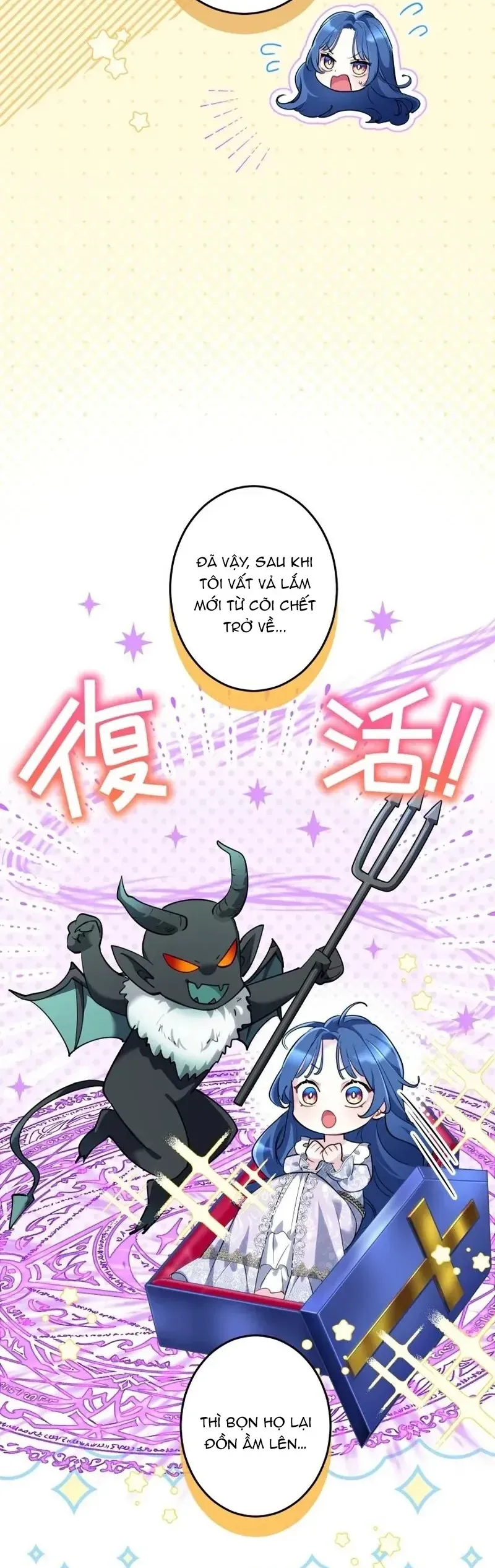 Ký Khế Ước 3 Năm Với Thần Chết Chapter 4 - Trang 17