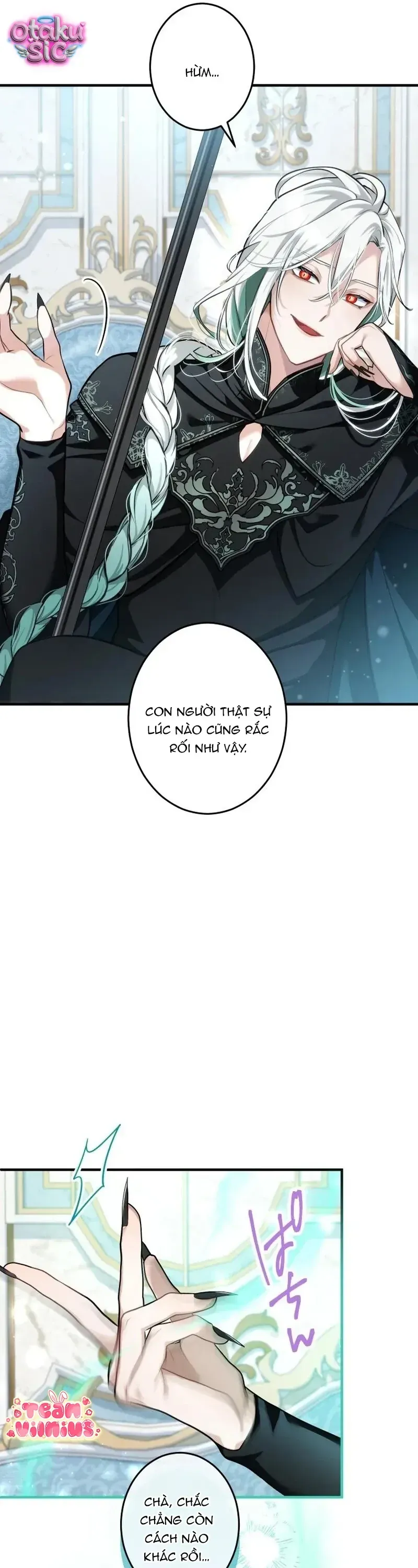 Ký Khế Ước 3 Năm Với Thần Chết Chapter 4 - Trang 20