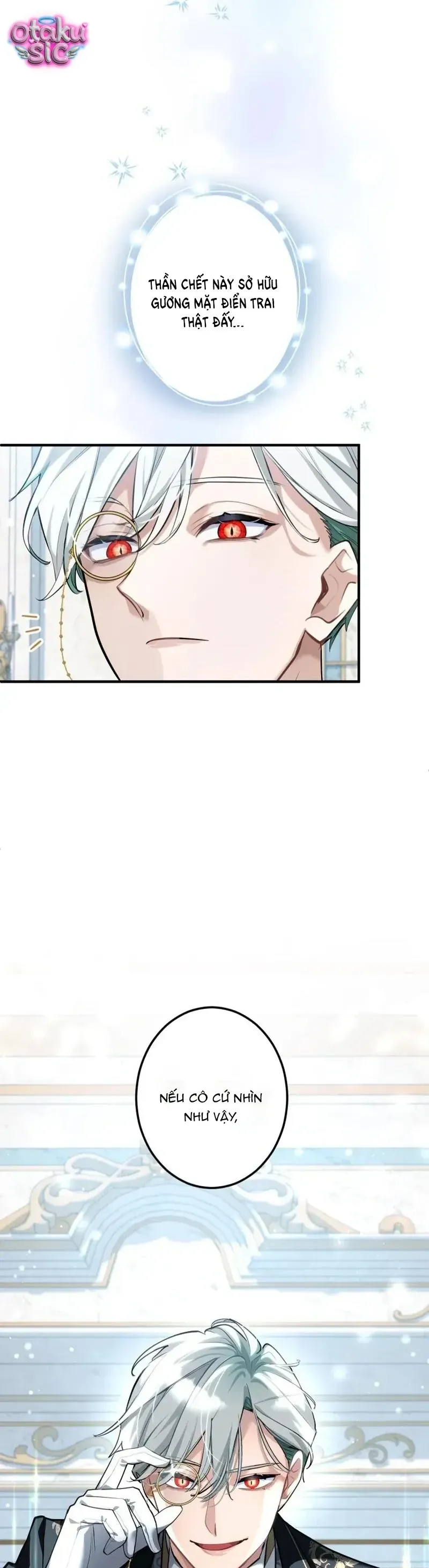 Ký Khế Ước 3 Năm Với Thần Chết Chapter 4 - Trang 26