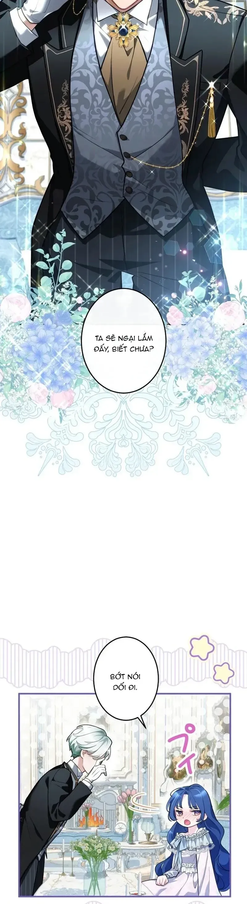 Ký Khế Ước 3 Năm Với Thần Chết Chapter 4 - Trang 27