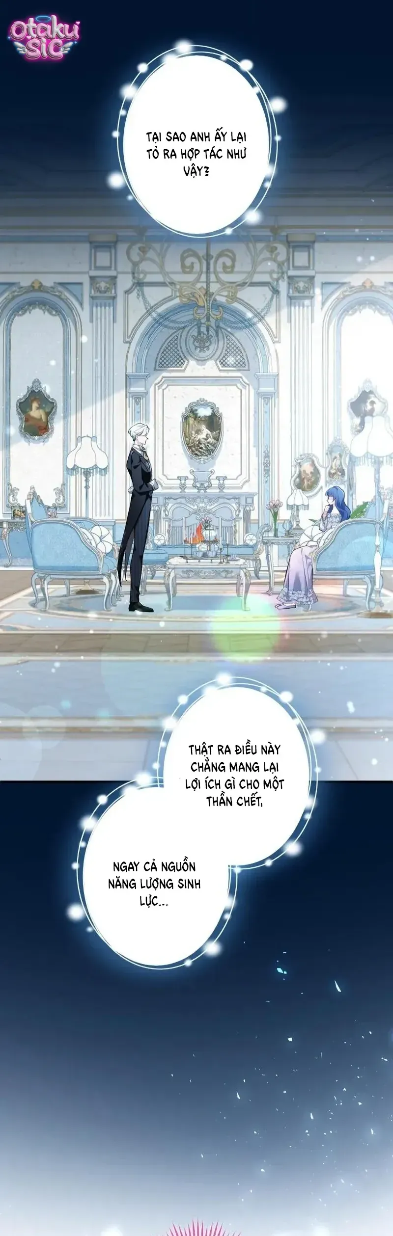Ký Khế Ước 3 Năm Với Thần Chết Chapter 4 - Trang 34