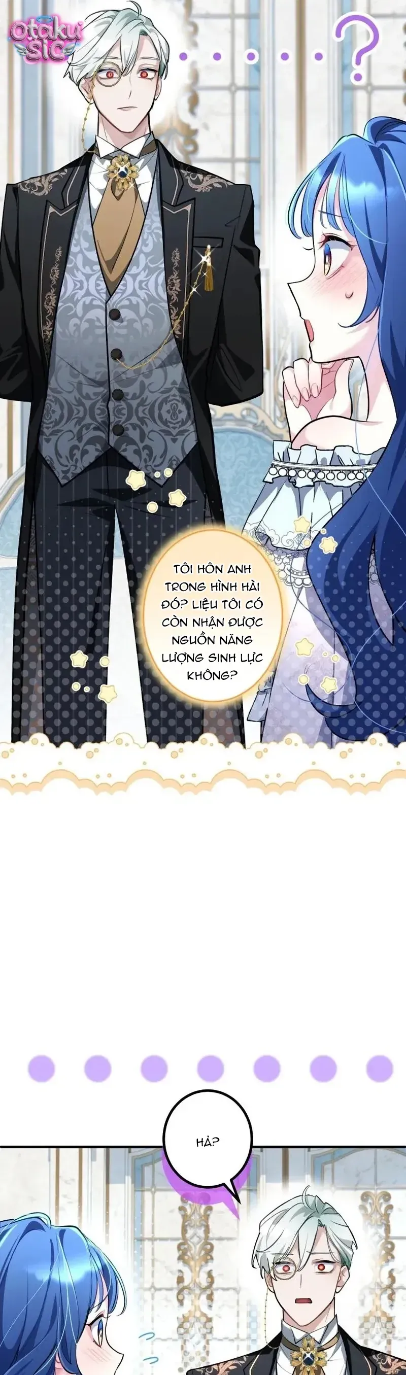 Ký Khế Ước 3 Năm Với Thần Chết Chapter 4 - Trang 36