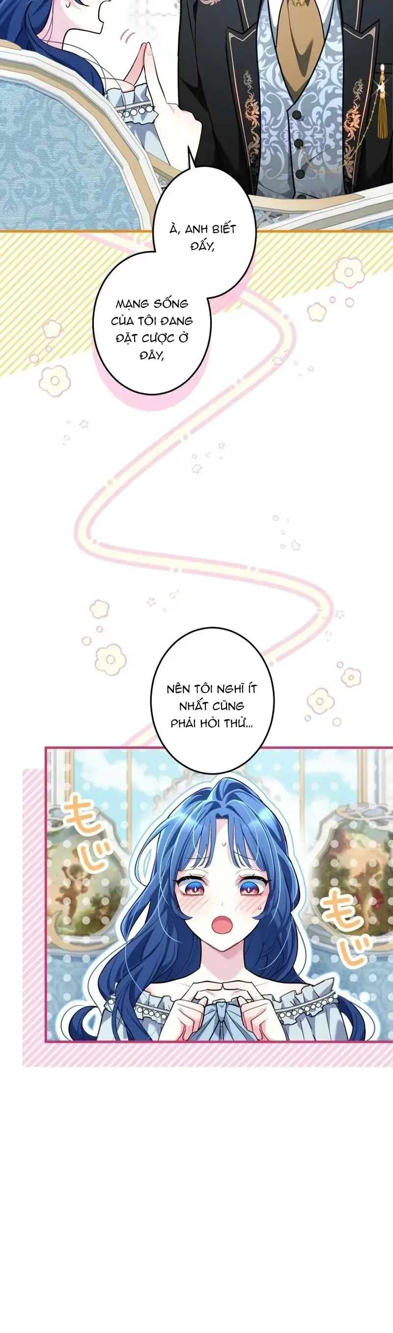Ký Khế Ước 3 Năm Với Thần Chết Chapter 4 - Trang 37