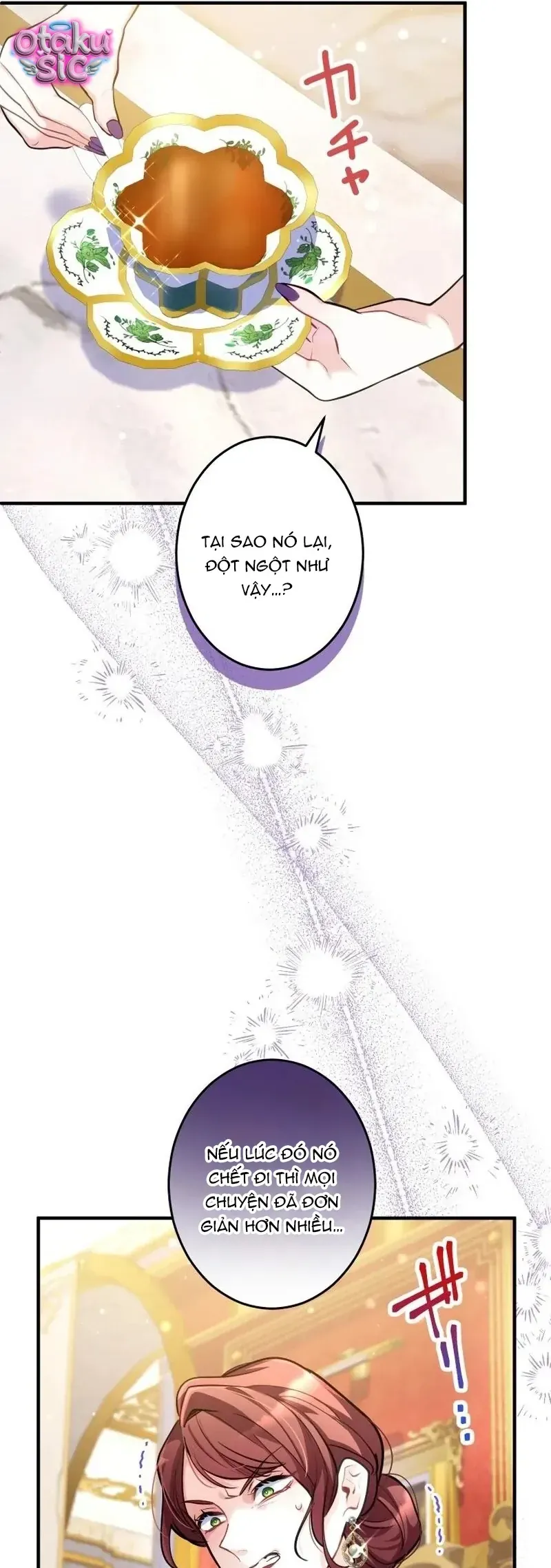 Ký Khế Ước 3 Năm Với Thần Chết Chapter 4 - Trang 4