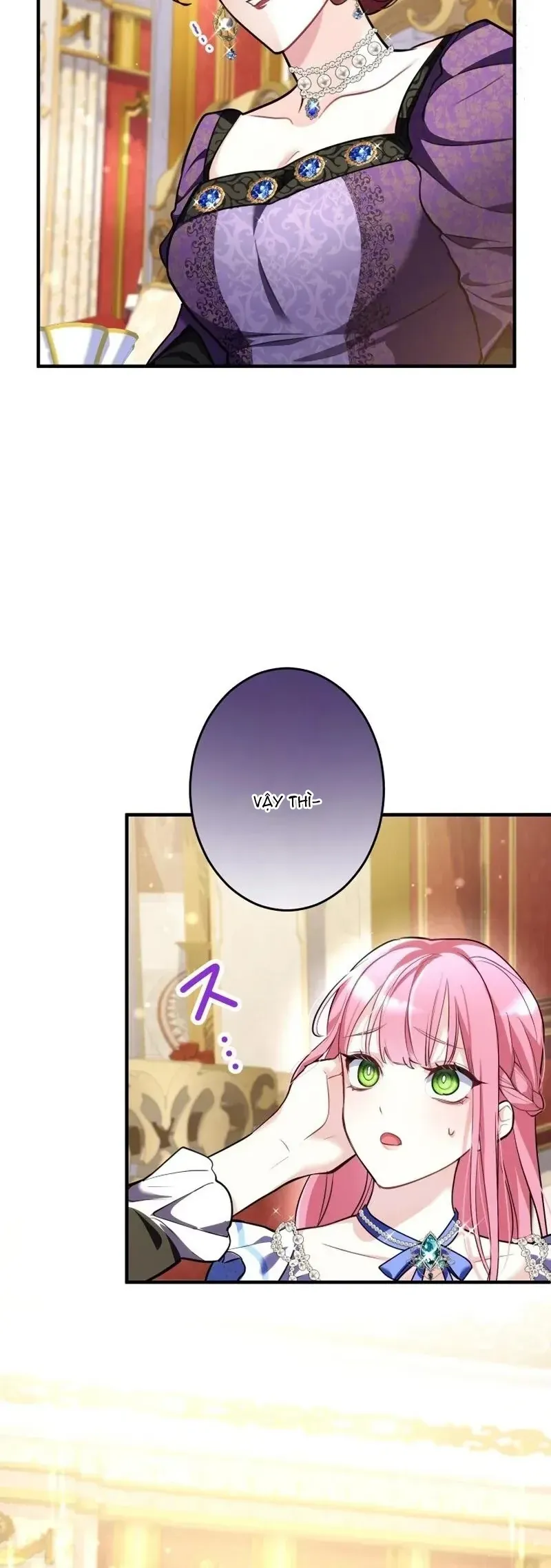 Ký Khế Ước 3 Năm Với Thần Chết Chapter 4 - Trang 5