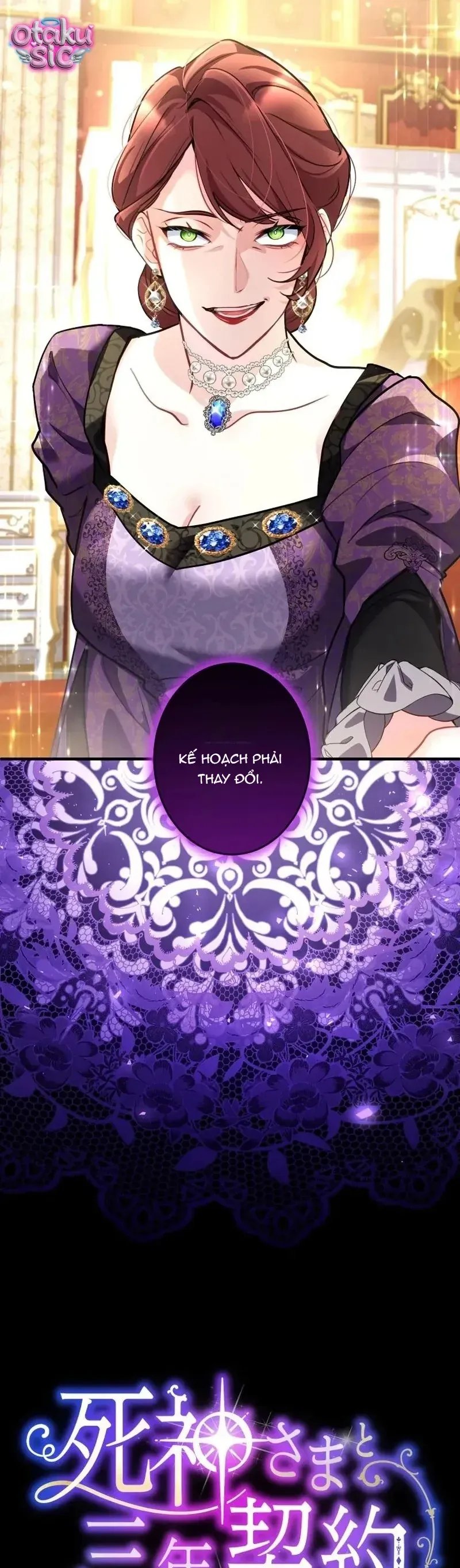 Ký Khế Ước 3 Năm Với Thần Chết Chapter 4 - Trang 6
