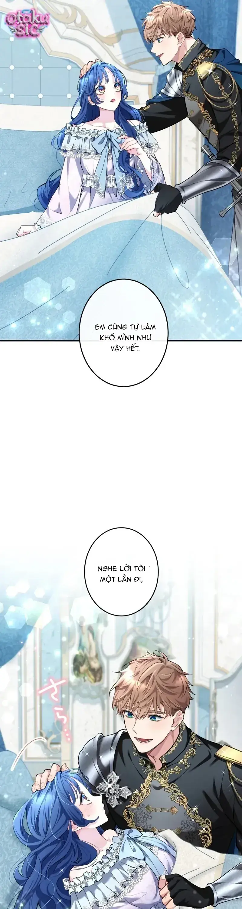 Ký Khế Ước 3 Năm Với Thần Chết Chapter 5 - Trang 10