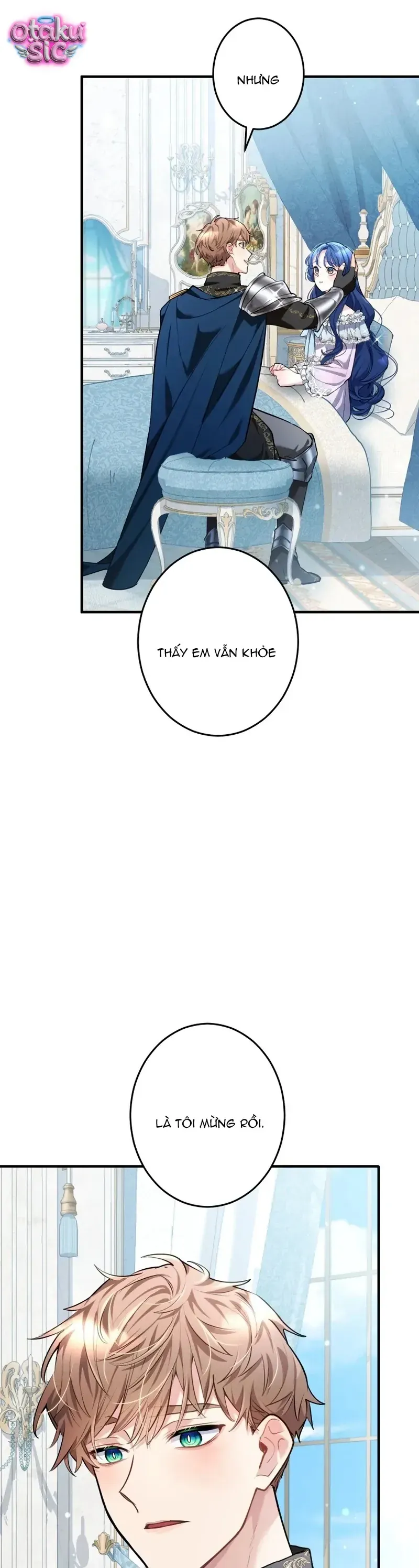 Ký Khế Ước 3 Năm Với Thần Chết Chapter 5 - Trang 14
