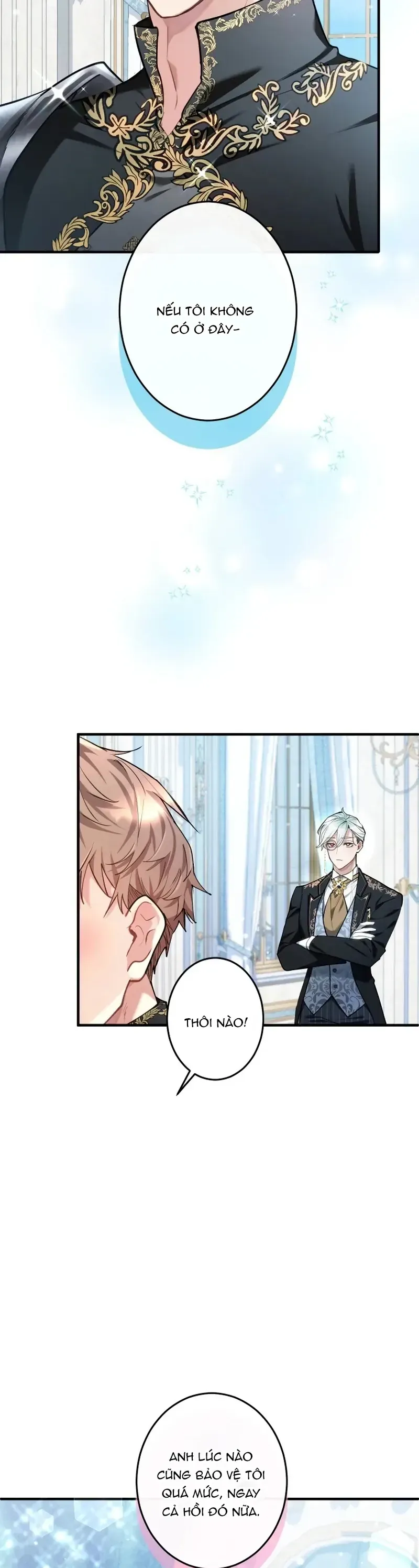 Ký Khế Ước 3 Năm Với Thần Chết Chapter 5 - Trang 15