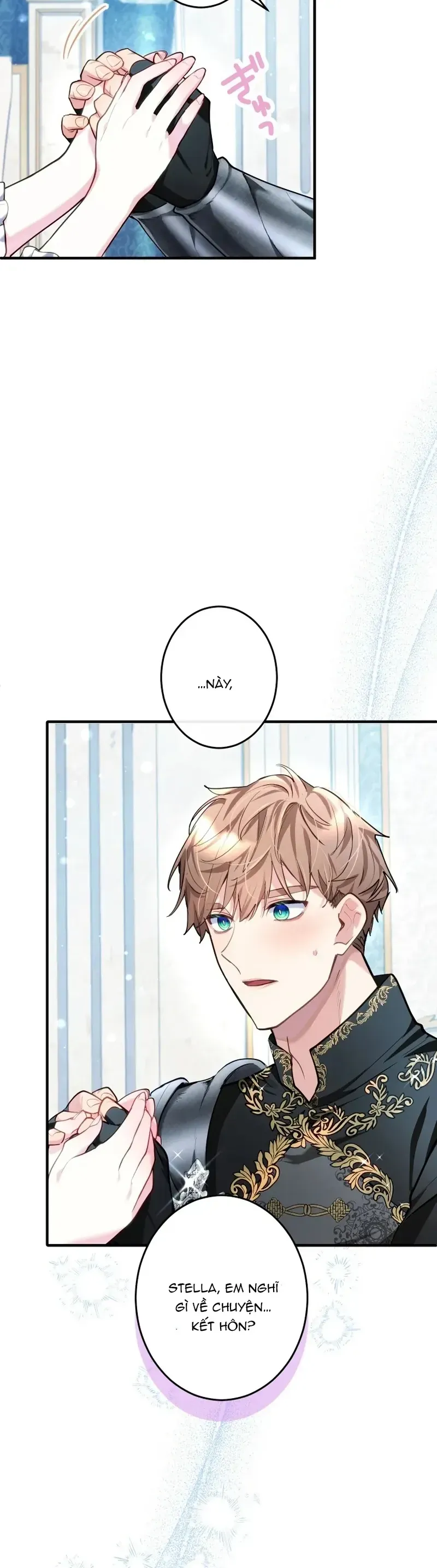 Ký Khế Ước 3 Năm Với Thần Chết Chapter 5 - Trang 21