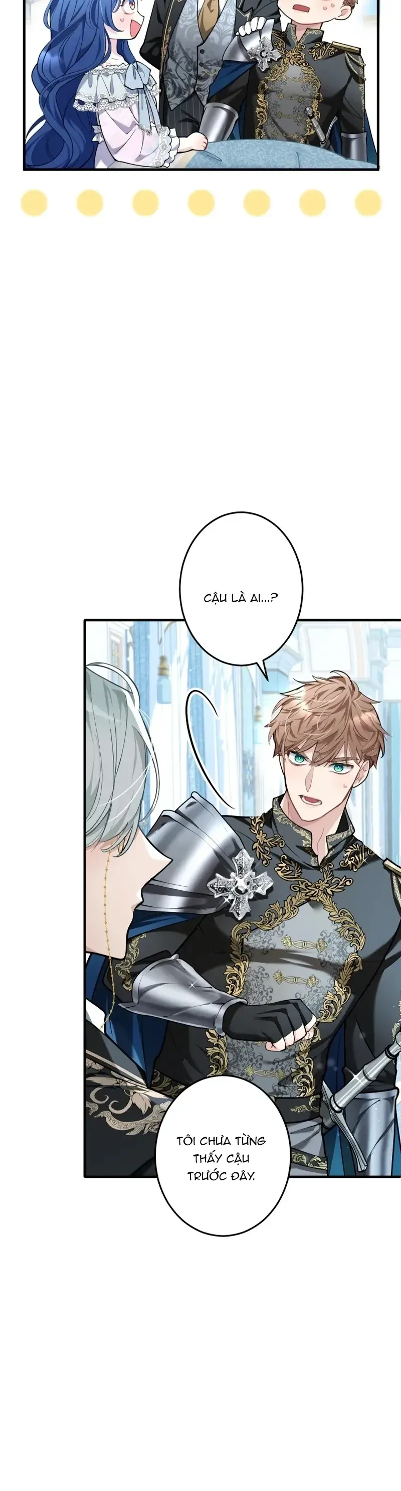 Ký Khế Ước 3 Năm Với Thần Chết Chapter 5 - Trang 29