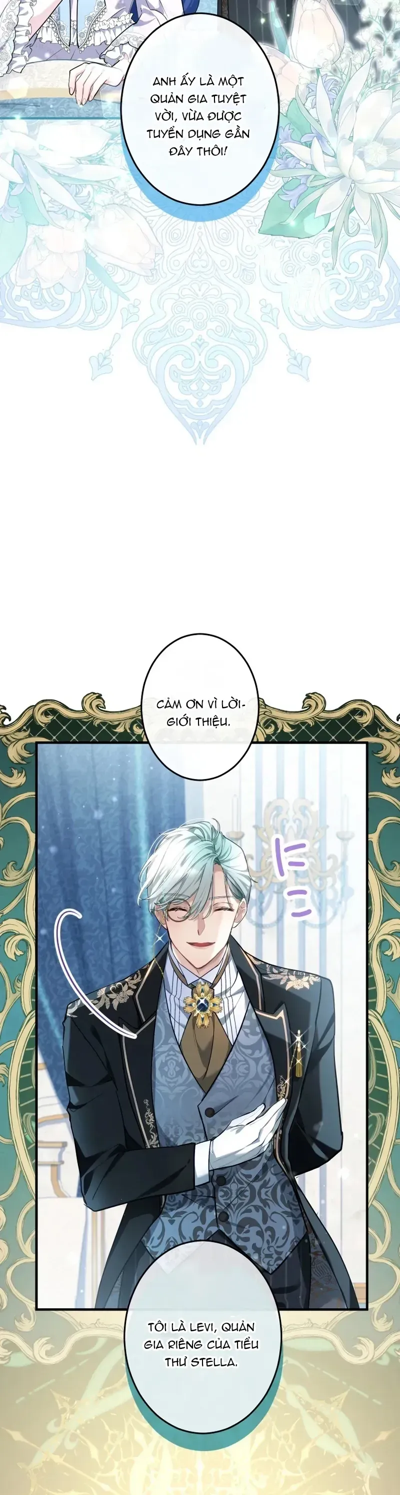 Ký Khế Ước 3 Năm Với Thần Chết Chapter 5 - Trang 31