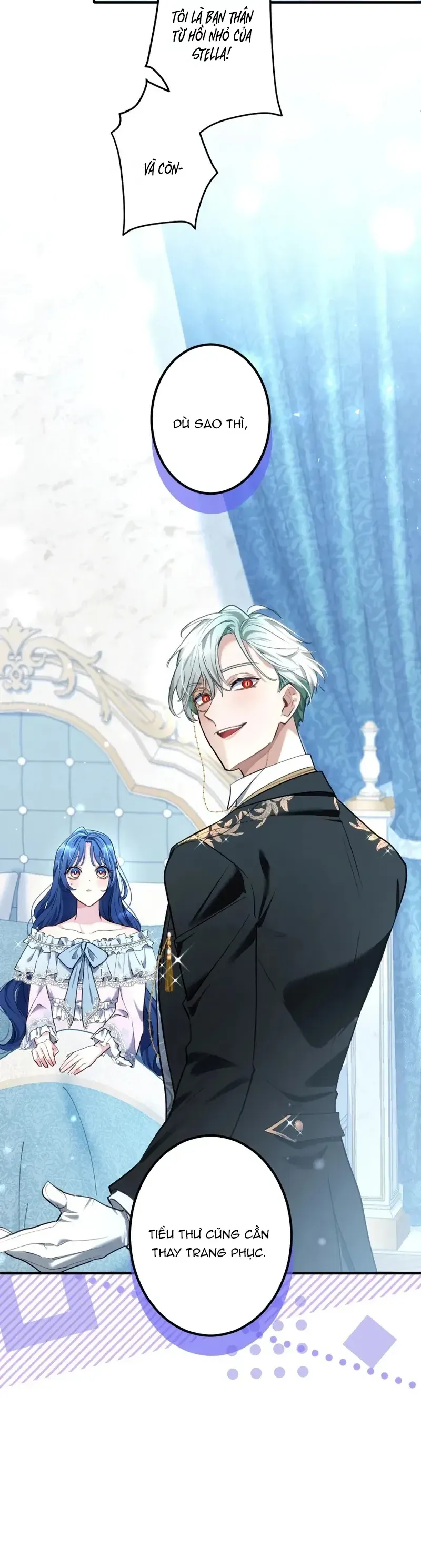 Ký Khế Ước 3 Năm Với Thần Chết Chapter 5 - Trang 35