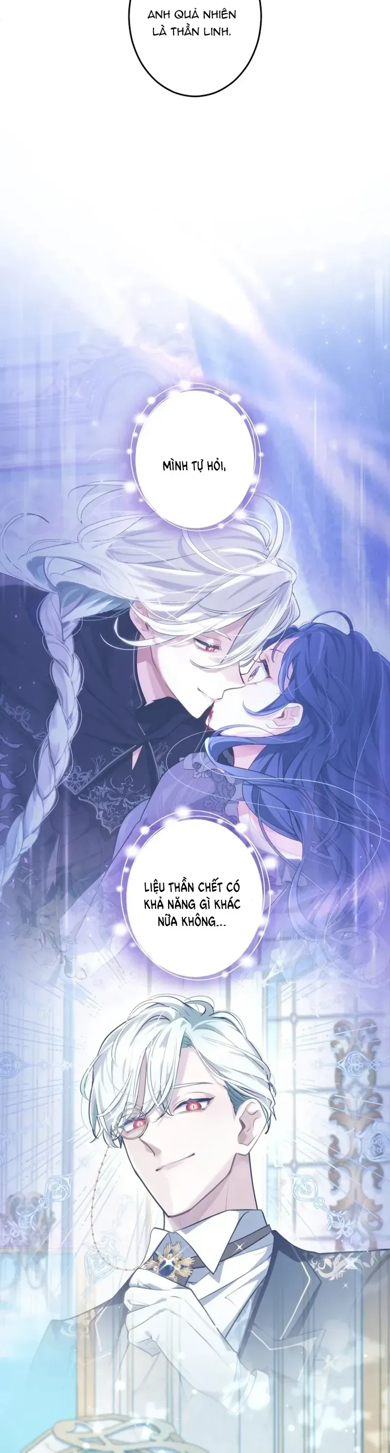 Ký Khế Ước 3 Năm Với Thần Chết Chapter 5 - Trang 41
