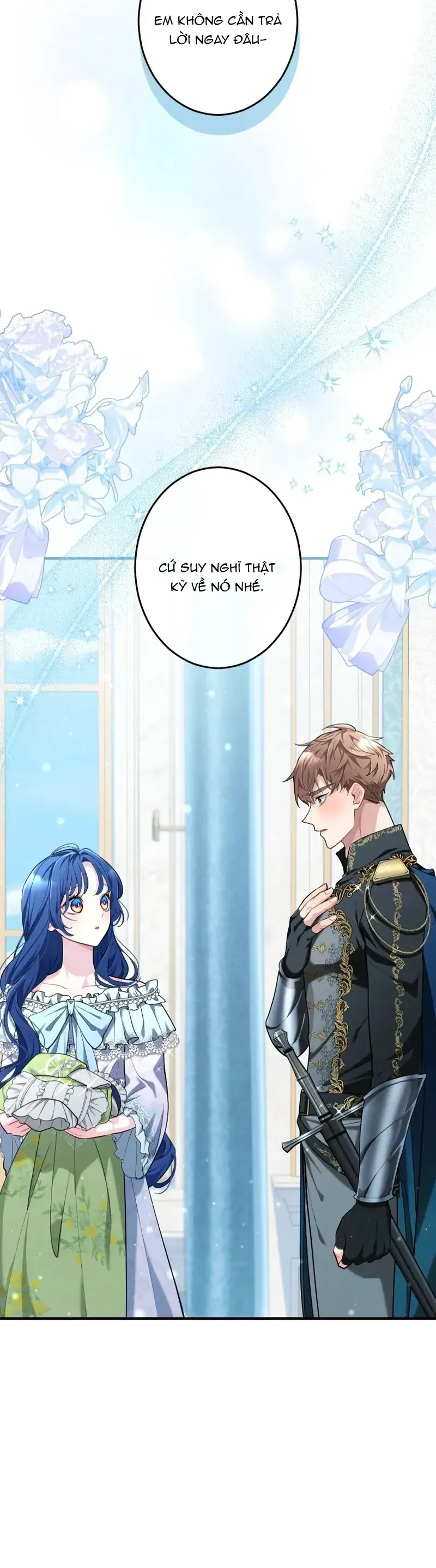 Ký Khế Ước 3 Năm Với Thần Chết Chapter 5 - Trang 43