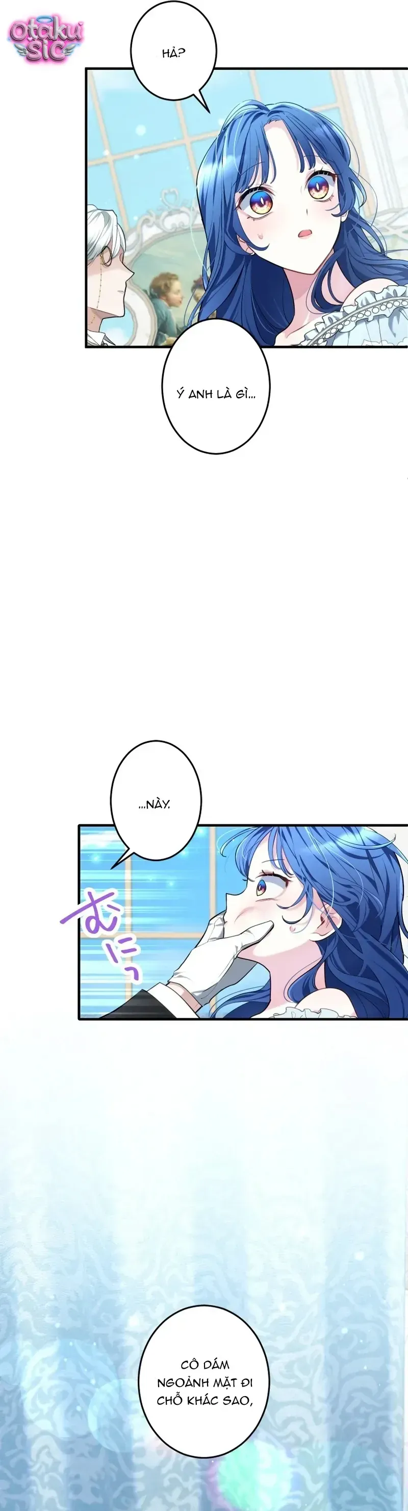 Ký Khế Ước 3 Năm Với Thần Chết Chapter 5 - Trang 44