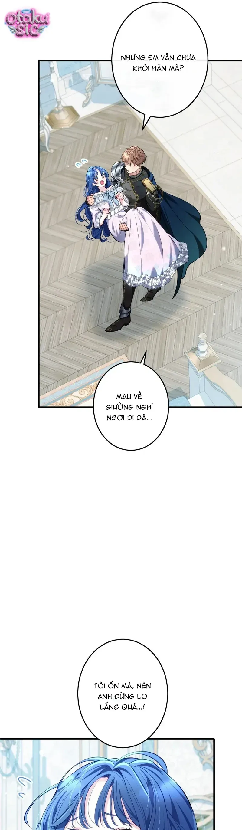 Ký Khế Ước 3 Năm Với Thần Chết Chapter 5 - Trang 8