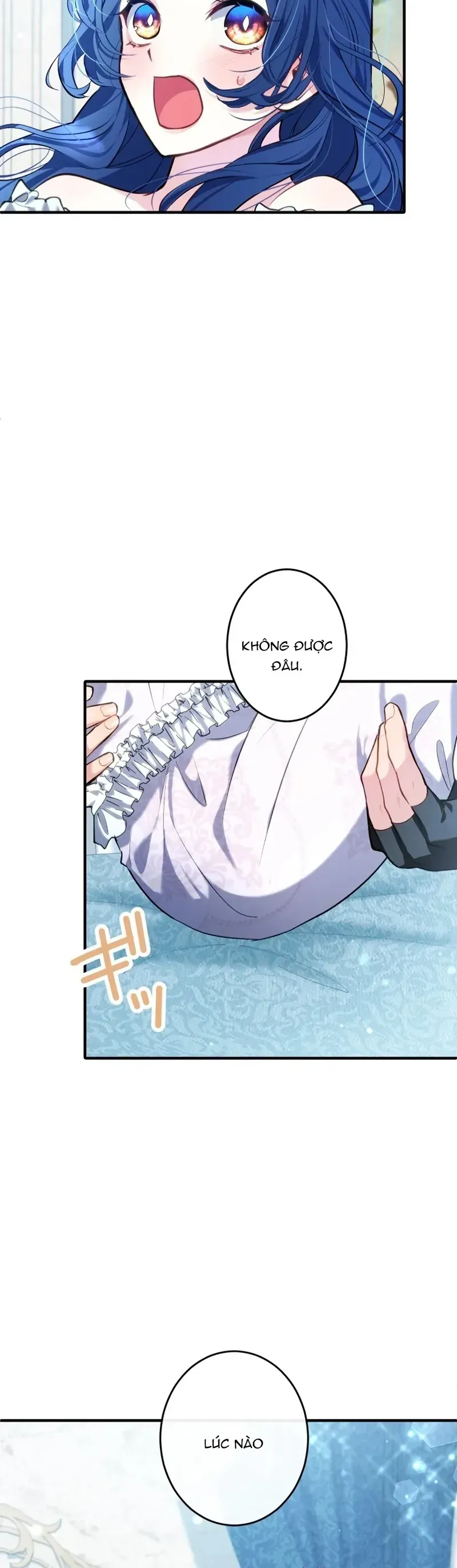 Ký Khế Ước 3 Năm Với Thần Chết Chapter 5 - Trang 9