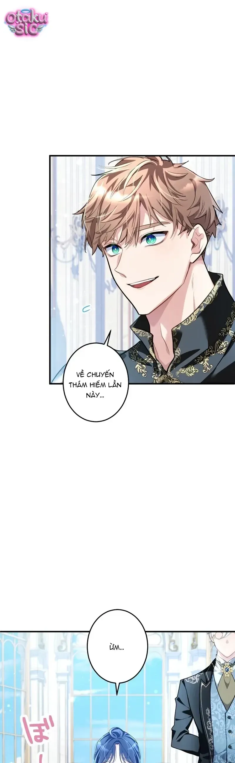 Ký Khế Ước 3 Năm Với Thần Chết Chapter 6 - Trang 10
