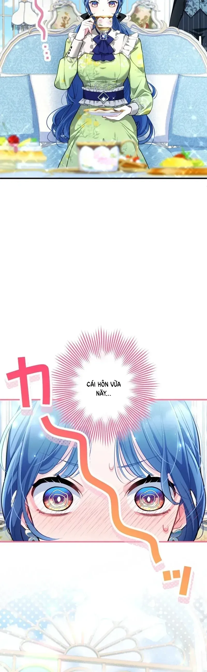 Ký Khế Ước 3 Năm Với Thần Chết Chapter 6 - Trang 11