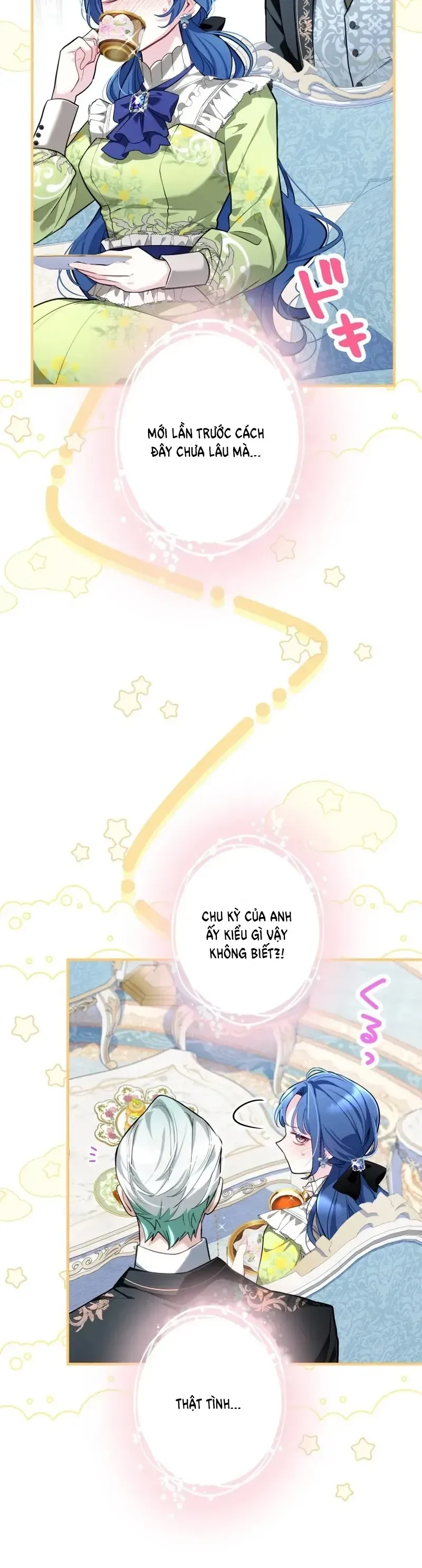 Ký Khế Ước 3 Năm Với Thần Chết Chapter 6 - Trang 13