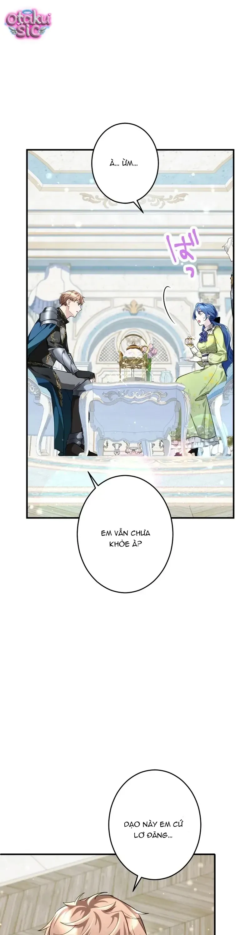 Ký Khế Ước 3 Năm Với Thần Chết Chapter 6 - Trang 16