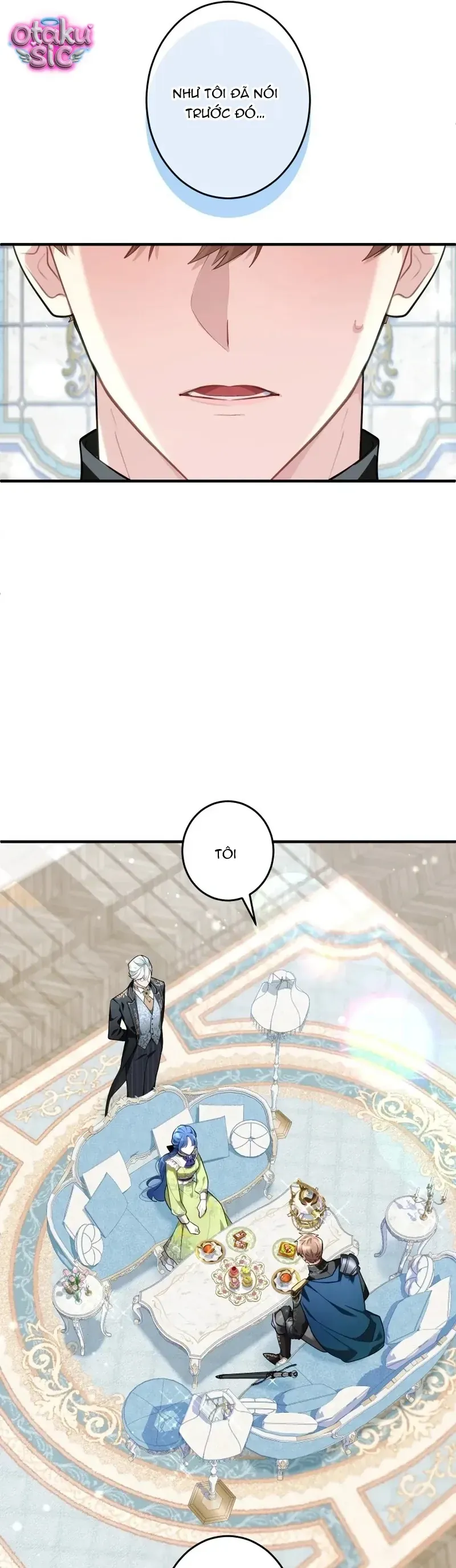 Ký Khế Ước 3 Năm Với Thần Chết Chapter 6 - Trang 18
