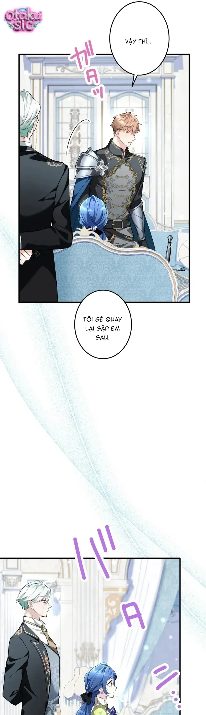 Ký Khế Ước 3 Năm Với Thần Chết Chapter 6 - Trang 22