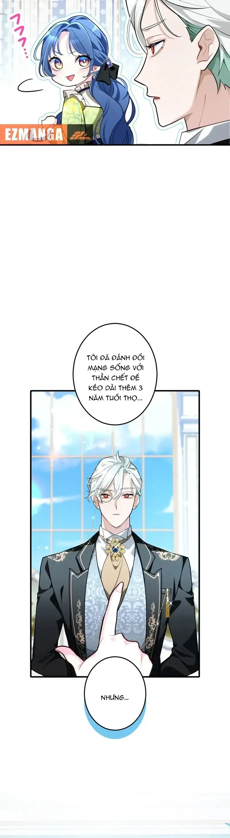 Ký Khế Ước 3 Năm Với Thần Chết Chapter 6 - Trang 45