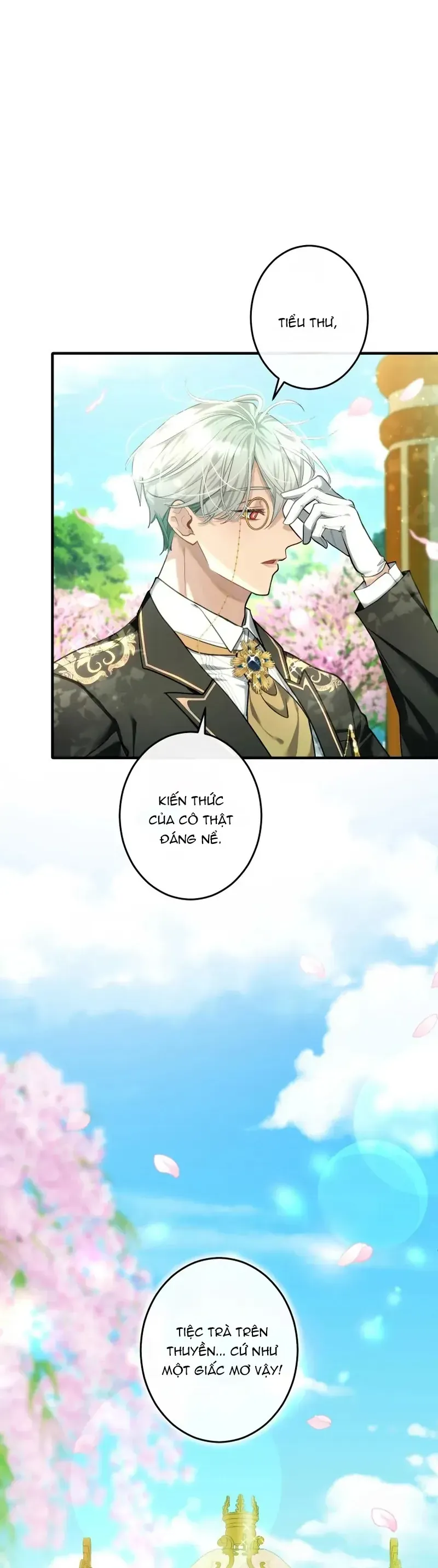Ký Khế Ước 3 Năm Với Thần Chết Chapter 7 - Trang 11