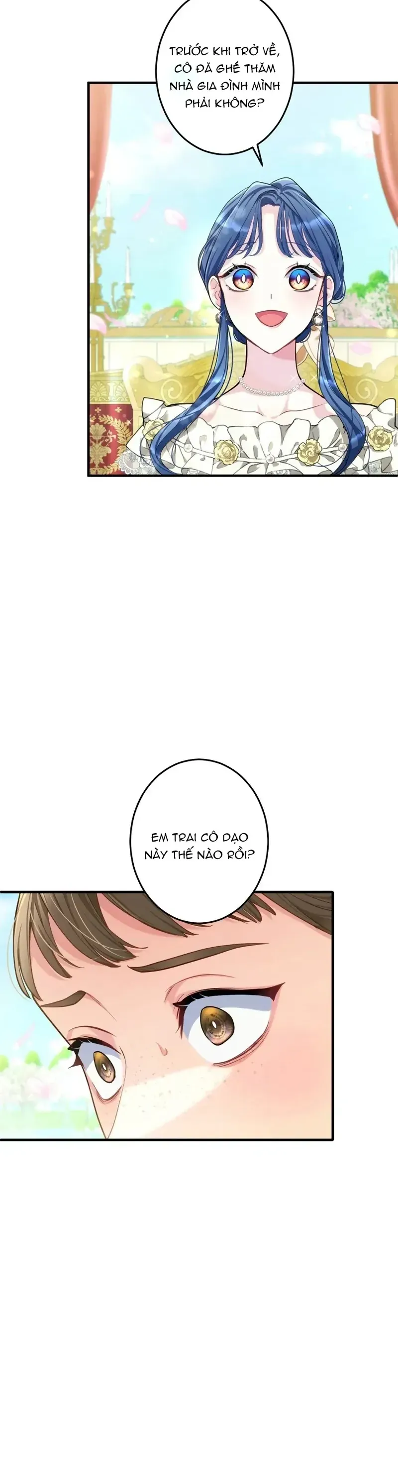 Ký Khế Ước 3 Năm Với Thần Chết Chapter 7 - Trang 19